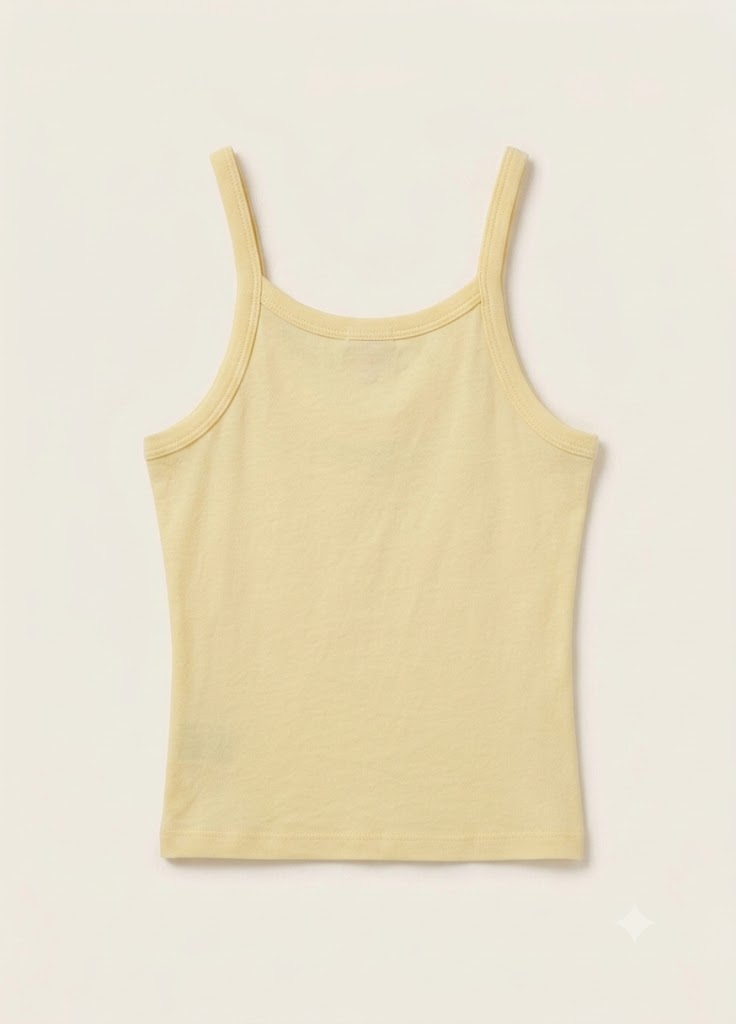 Curious Surfer Tank Top